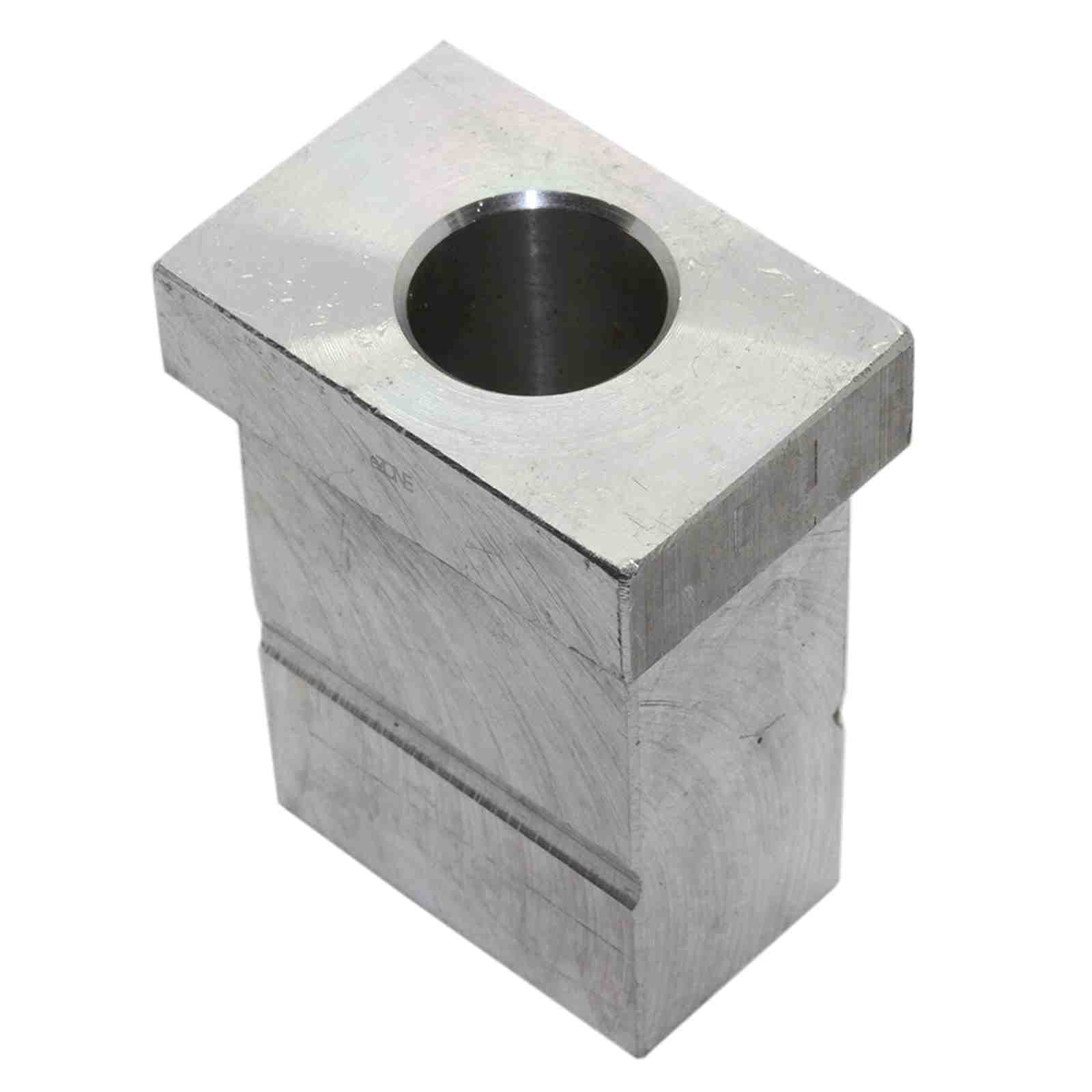 4X Wheel Leg Insert Block HP17612 Aluminium for Henny Penny Pressure Fryer