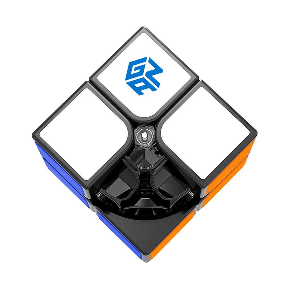 Amazon | GANスピードキューブ2x2RSCタイルスクラッチプルーフガン