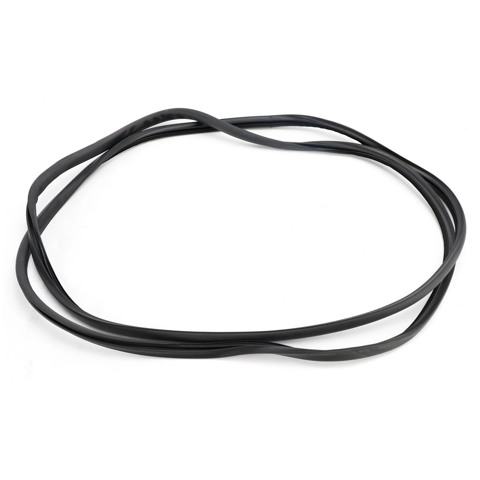 Alxyutek One Color Edge Trim Car Edge Trim Fit For H3 H3t 2006 2007 2008 2009 2010 1524-2781 Sunroof Weatherstrip Glass Seal 15242781