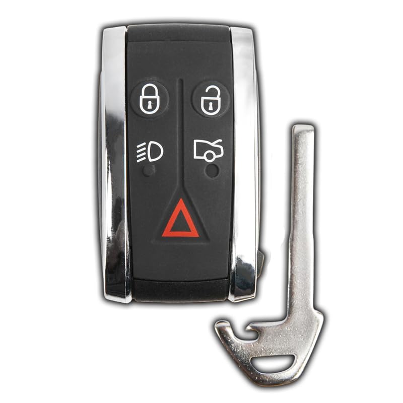 Amazon.com: Aichiyu Keyless Entry Smart Remote Key Fob Replacement