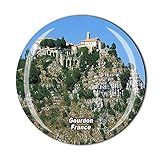 Aimant de réfrigérateur Gourdon France