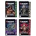 Magic The Gathering Wizards of The Coast Challenger Deck 2022 Display (8) Englisch