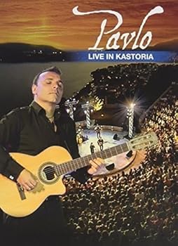 DVD Live In Kastoria Book