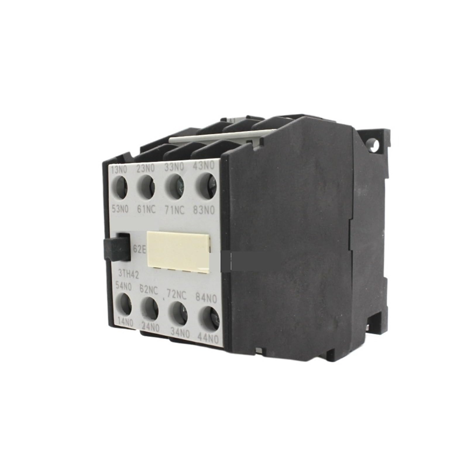 ZVQYSGIW 3TH42 62-0X Relay Contactor AC220V 110V 380V(AC24V)