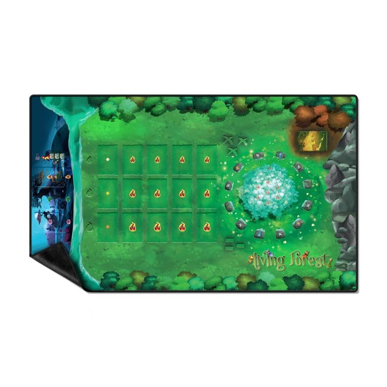 The best prices today for Living Forest: Playmat