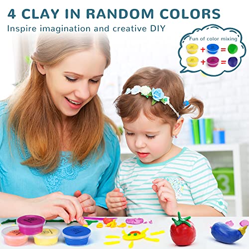 Pretend Play Kitchen Toys For Kids: Toy Oven W/ Light & Sound | Kids Kitchen Accessories For Toy Kitchen | Cooking Utensils & Color Changing Food, Diy Easter Birthday Gift For Toddler Girls Boys 2-6 #TOP3