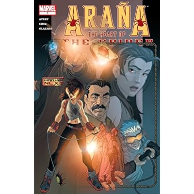 Ara&ntilde;a (2005-2006) #7
