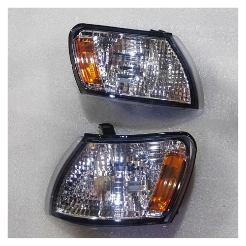 Clignotants avant Toyota Corona Caldina ST190 haute visibilité paire de feux ST2121567L