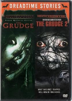 DVD The Grudge / The Grudge 2 (Unrated Director's Cut) DVD Book
