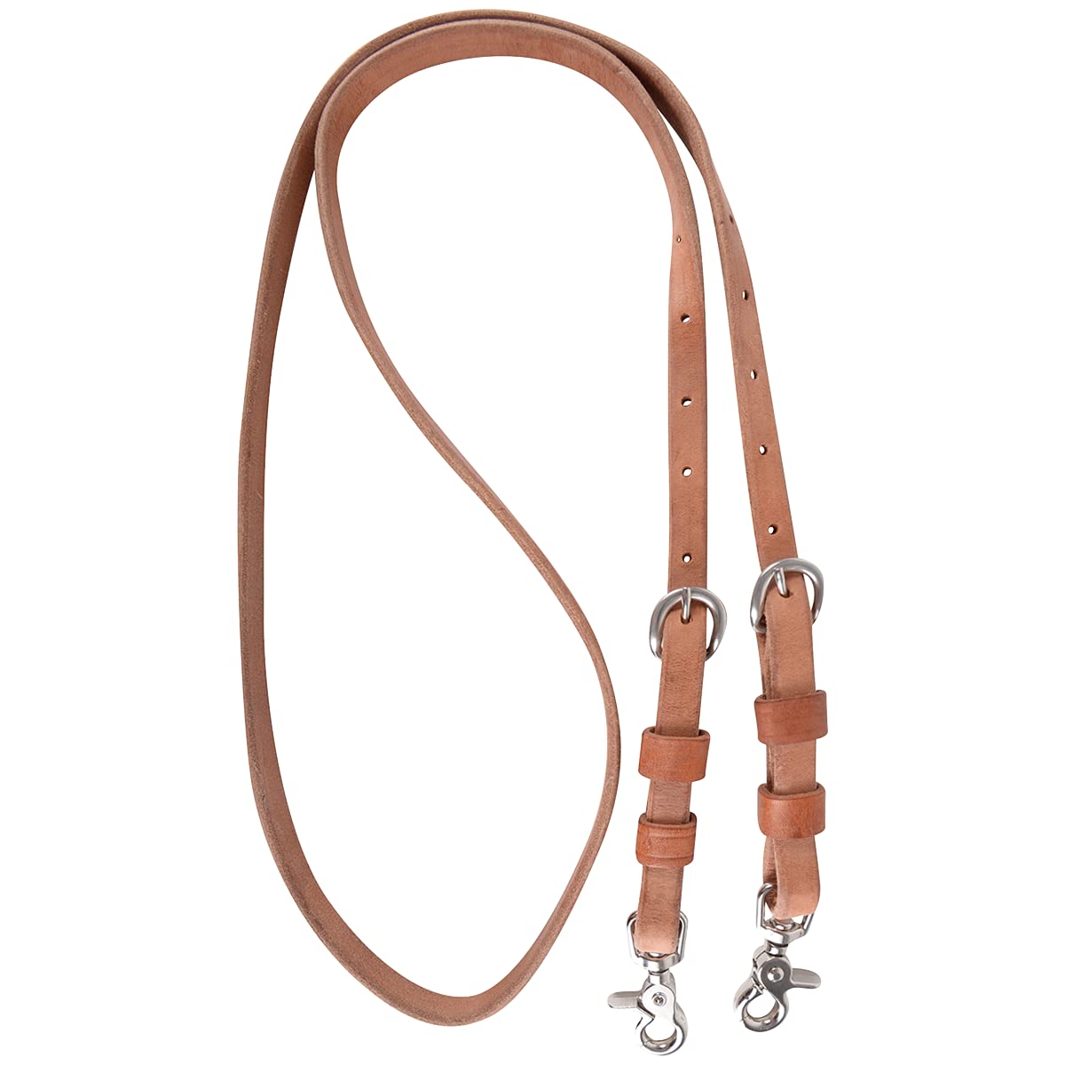 Martin Saddlery Double Buckle Roping Rein by Martin Saddlery