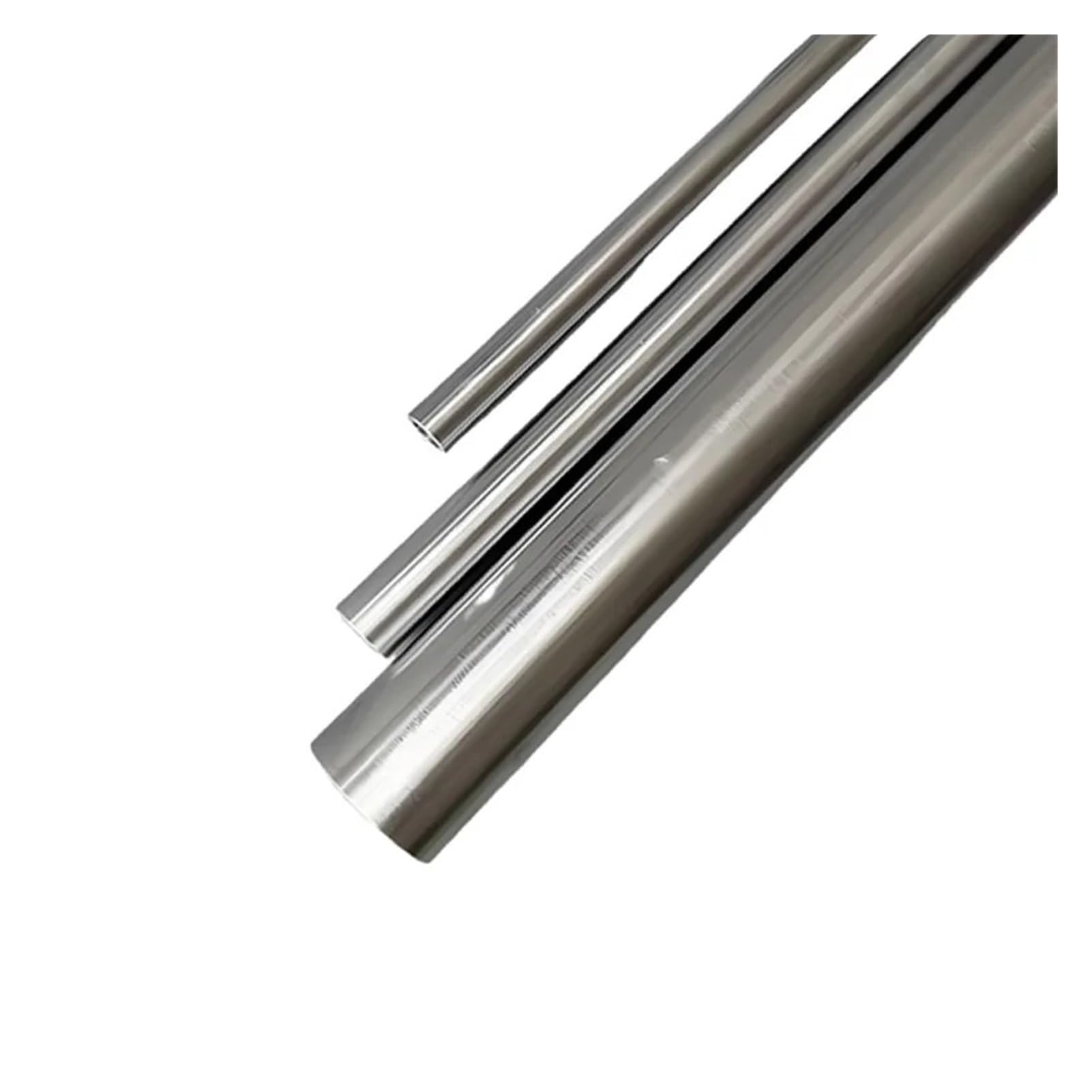 Aluminiumrohr 7075 Luftfahrt-Aluminiumrohr, Abendessen, harte Aluminiumlegierung, Hohlrohr, for Zelte, Baldachin, Wanderstöcke, Außendurchmesser 32 bis 75 mm(245MM_40X28MM)