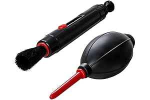 LGG208: Rocket Air Blower, The Ultimate Defense Against Dust Demons