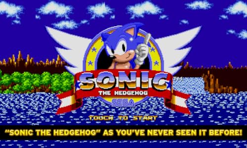 Sonic The Hedgehog