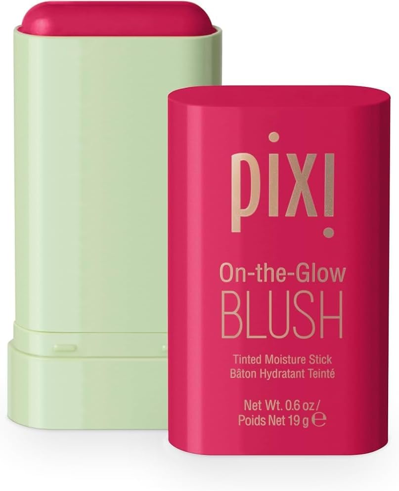 PIXI On-The-Glow Blush 19g (Ruby)