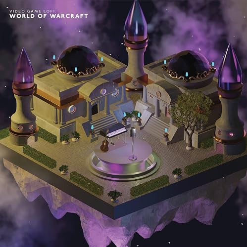 Video Game Lofi: World of Warcraft (Original Soundtrack) image 2
