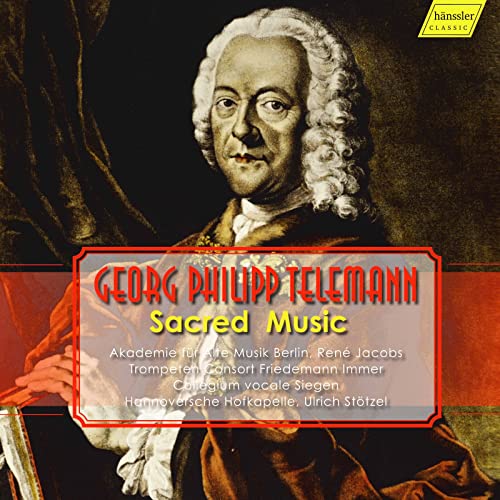 Geistliche Musik // Matthäus-Passion, St. Matthew Passion, Festliche Kantaten, Oden