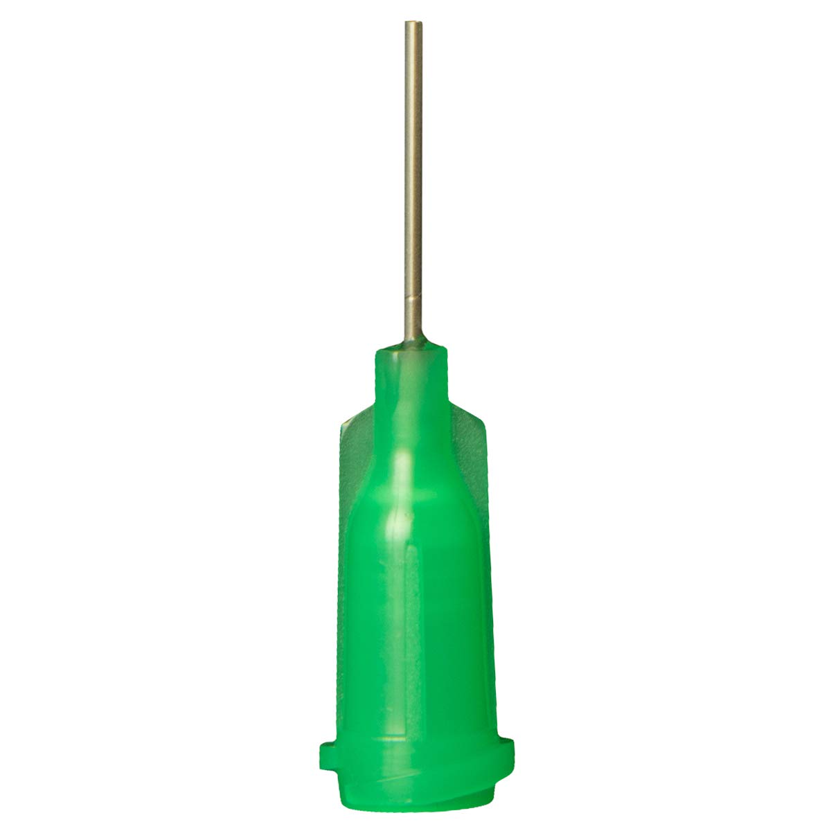 Jensen Global JG21-0.5 21 Gauge 0.5' IT Series Dispensing Tip Bag of 1000. (Non sterile/Non Medical)