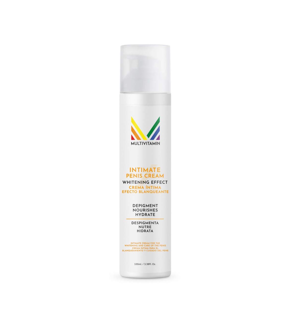 Pack ahorro de crema íntima para hombre, crema genital con acción de retraso en el oscurecimiento de la piel y crema facial para pieles secas