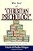 The End of "Christian Psychology"
