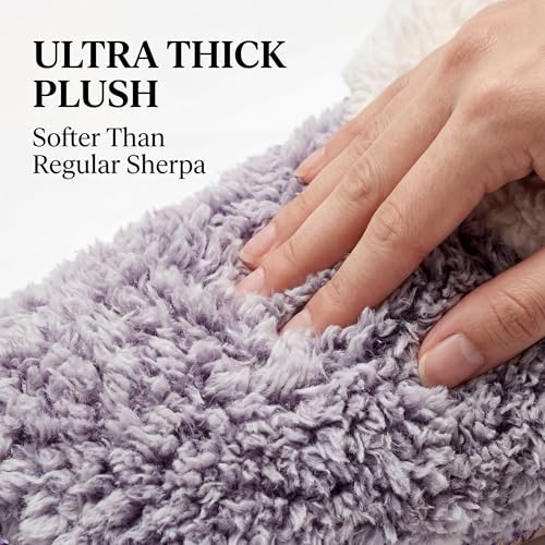 Image of Cozylook Women's Boot Slippers Warm Fuzzy Indoor Slippers Non Slip | Plush-lined ankle coverage, non slip bottoms for indoor floors, multiple US sizes, machine wash cold, do not tumble dry