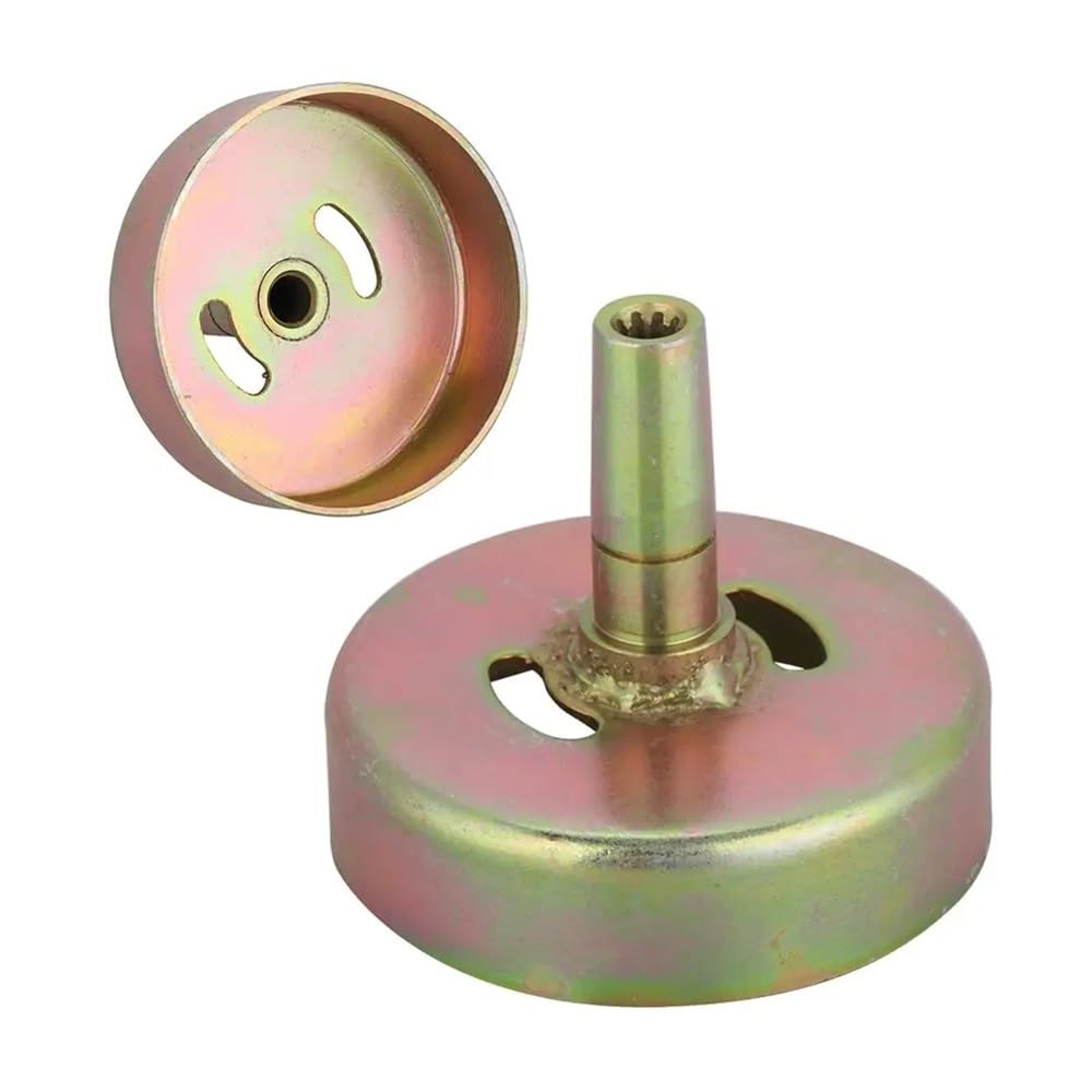 Tambour d'embrayage pignon 9 dents cloche debroussailleuse tondeuse GX35