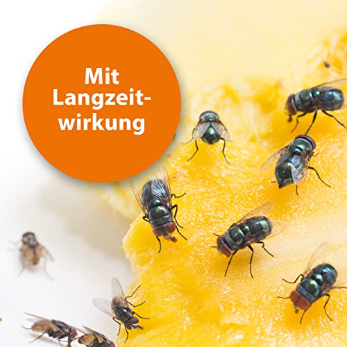 ARDAP Fliegenfalle Draußen Nachfüller 3er – Ansicht 4