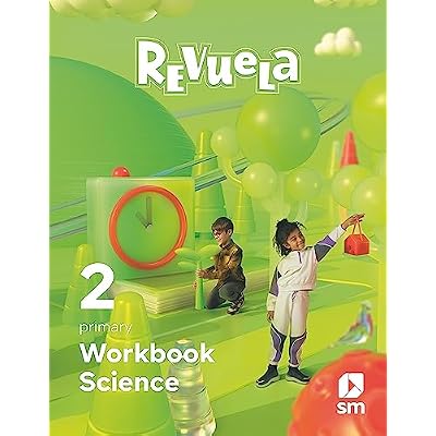 Workbook .Science. 2 Primary. Revuela