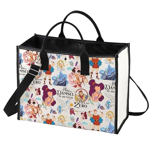Sac fourre-tout Muses Movie His Damsel in Distress pour fans de mythologie