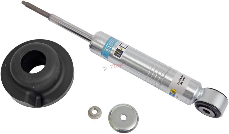 Bilstein 5100 Series 17-19 Nissan Titan Front 46mm Monotube Shock Absorber (24-268189)