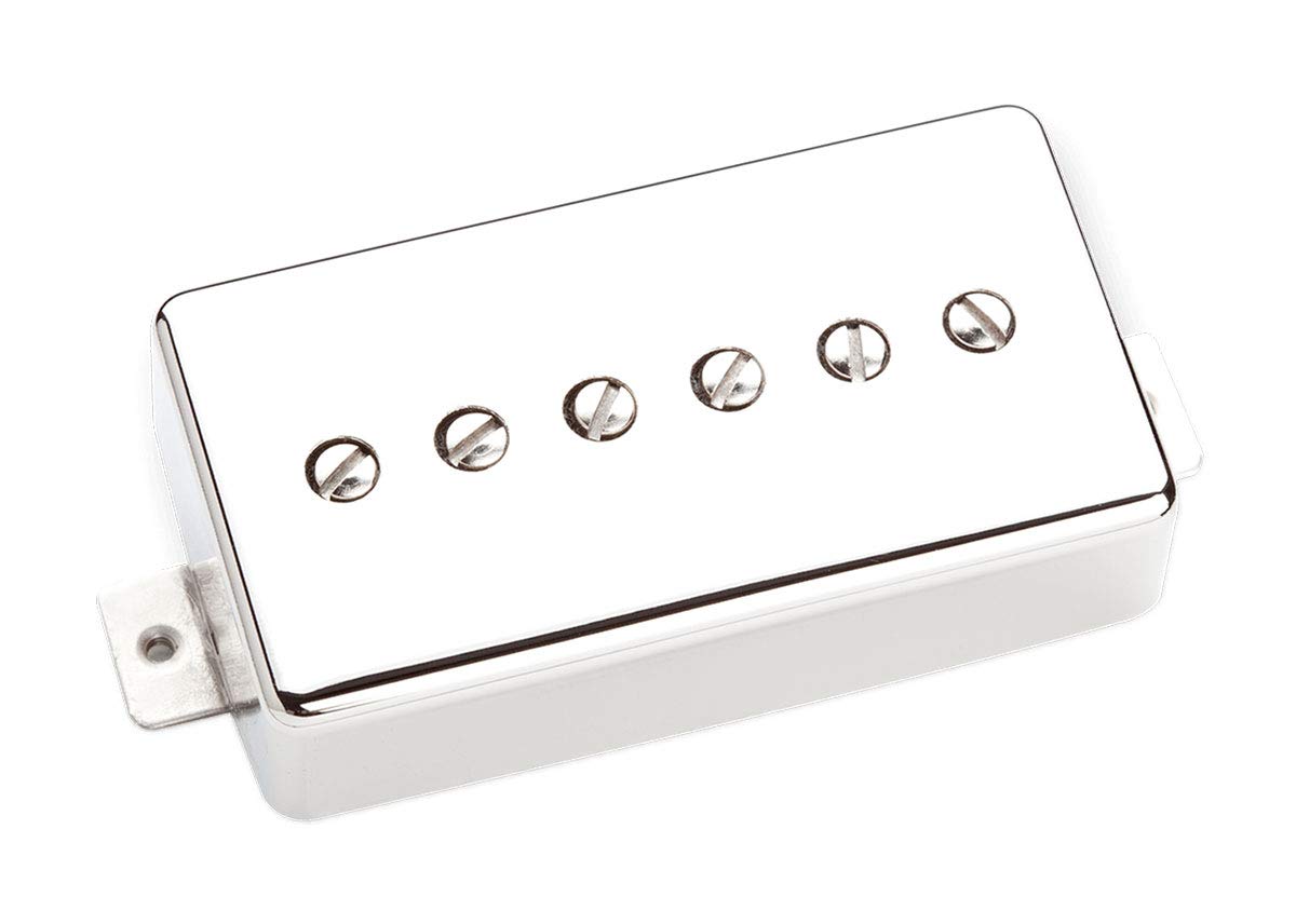 Amazon.com: Seymour Duncan SPH90-1b Phat Cat Pickup - Bridge  