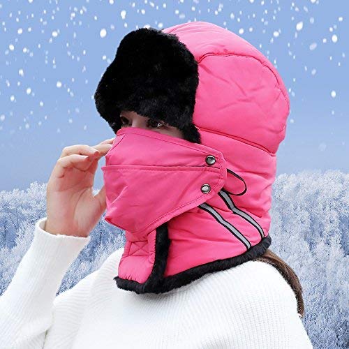 Bonnet d'hiver chaud pour couple pour stopper le froid et protéger vos oreilles