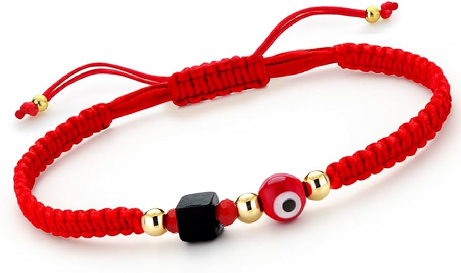 Pulsera mal de ojo amuleto