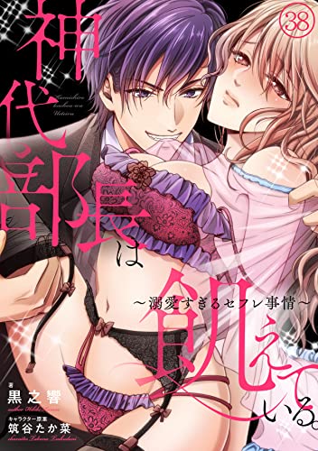神代部長は飢えている。~溺愛すぎるセフレ事情~(38) (TL★オトメチカ)