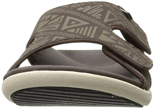 Spenco Men's Tribal Slide Sandal2