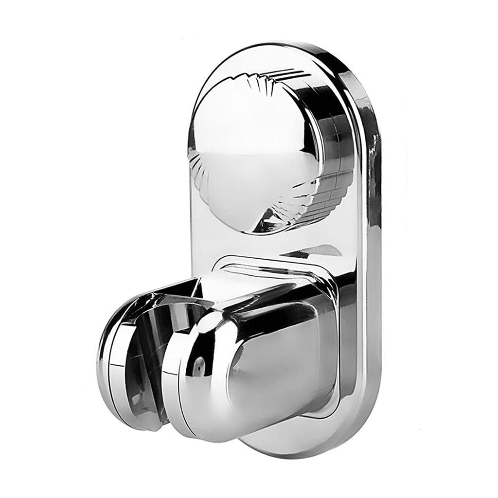 Soporte de Ducha Mano con Ventosa Alta Potencia y 5 Modos ángulo Ajustable for Montaje en Pared