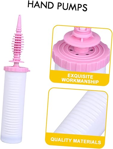 Miniatura 9 de 1 inflador portátil para globos inflables, bomba de aire para inflables, bobinadoras de poste, bombas para pelotas de yoga, soplador de globos,