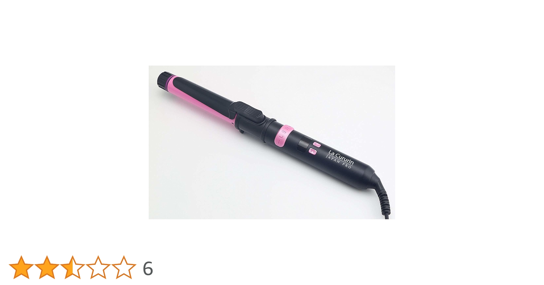 新品同様❗️プレム LJP-88 自動カールアイロン Amazon | 【公式】20％OFF ラクルリンジャパンプロ 自動カール