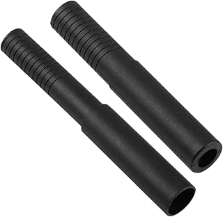 Kisangel 2Pcs Ferramentas De Extensão De Clube Ao Ar Livre Ferramentas Profissionais Taco Taco De Golfe Extensores De Eixo Varinha De Extensão De Eixo De Golfe Haste De Extensão De Eixo De