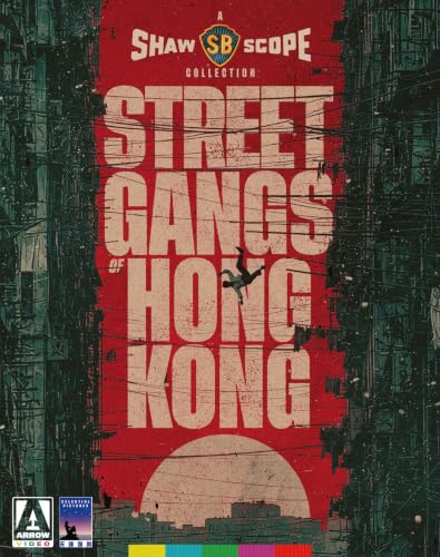 Shawscope Presents: Street Gangs of Hong Kong [Limited Edition] [Blu-ray] image 4