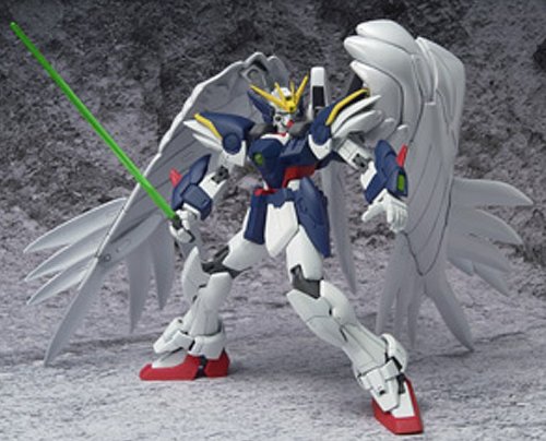 Amazon | TAMASHII NATIONS EXTENDED MS IN ACTION!! ウイングガンダム 