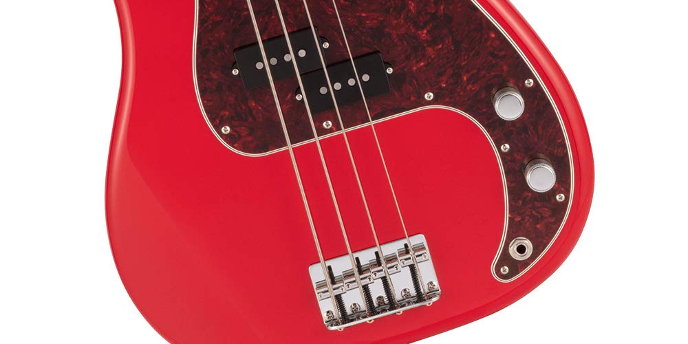 Amazon.co.jp: Fender フェンダー Made in Japan Hybrid II P Bass