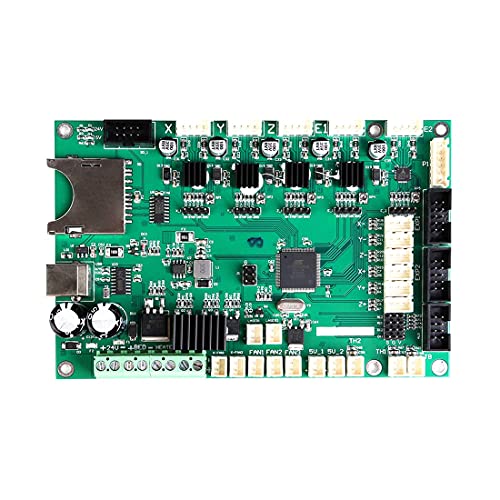 Image of Creality 3D CR-5 Pro Silent Motherboard 8 Bit for 3D Printer