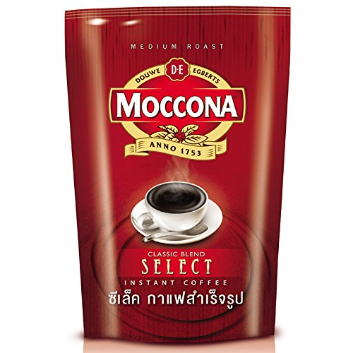 Moccona, Select, Instant Coffee, Classic Blend, 80 g. [Pack of 1 piece]