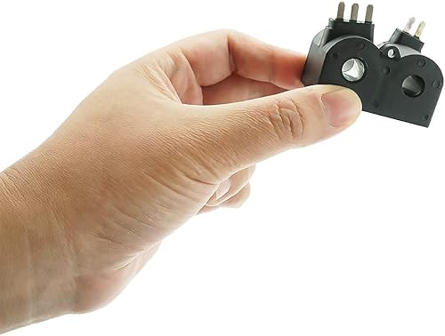 Miniatura 6 de Siwdoy Paquete de 3 bobinas para secadora de gas W10328463 compatible con Whirlpool Sears reemplaza AP5177867 PS3494728 WPW10328463