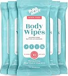 Rinse Free Body Wipes