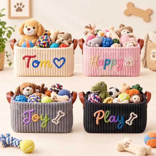  Personalized DIY Storage Basket - image 4