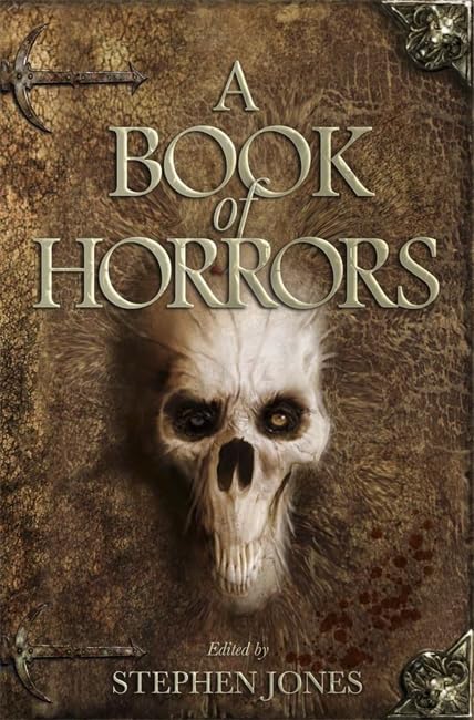 Buy A Book of Horrors — BookShops.in