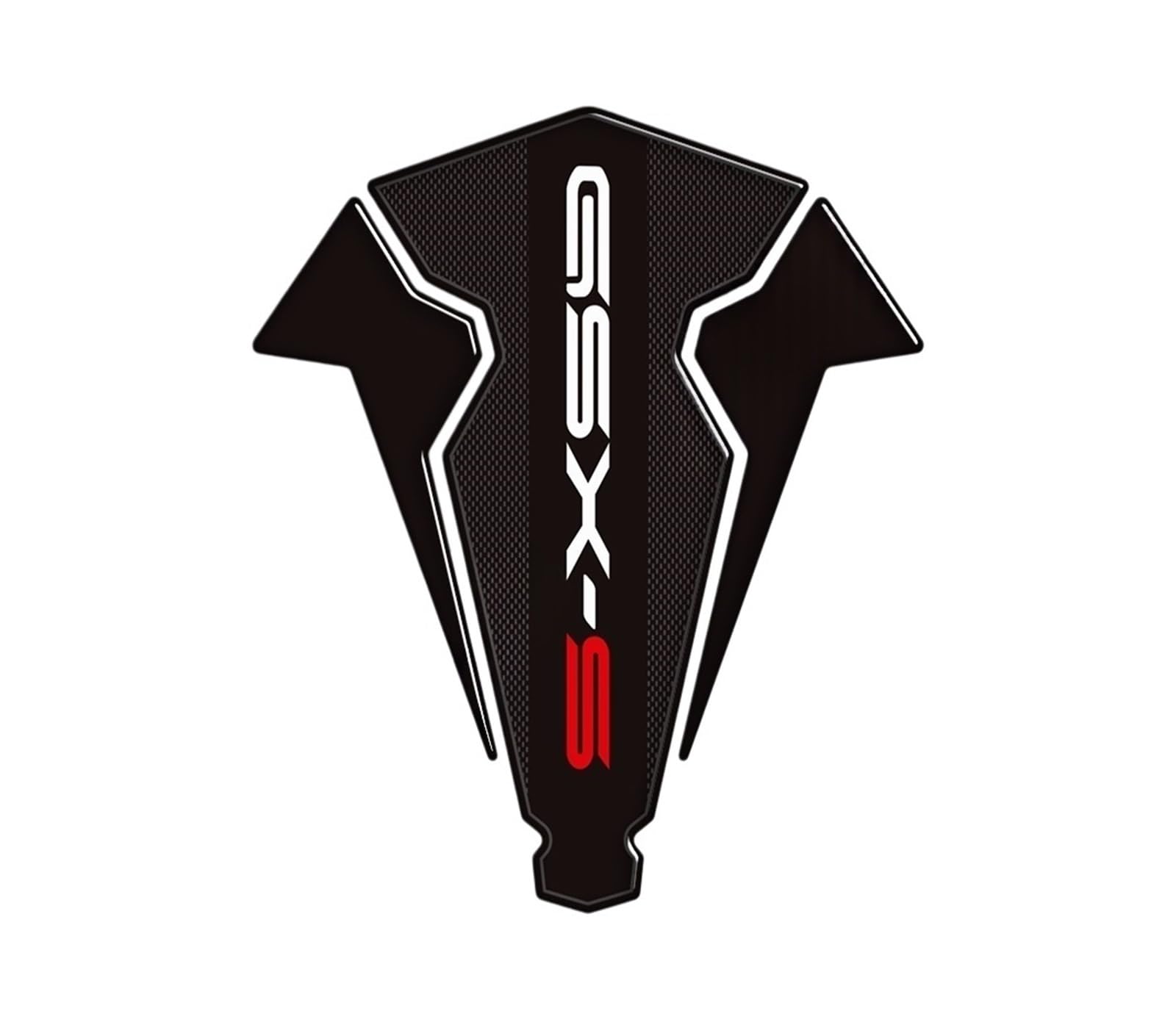 Motorcycle Fuel Tank Pad Stickers for Suz&uki GSX-S1000GT GSX S1000GT GSX-S S1000 GT GSX-S950 GSXS950 Fuel Tank Pad Motorcycle 3D Epoxy Resin Sticker