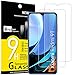 NEW'C Lot de 2, Verre Trempé pour Xiaomi Redmi 9T, Xiaomi Poco M3, Film Protection écran - Anti Rayures - sans Bulles d'air -Ultra Résistant (0,33mm HD Ultra Transparent) Dureté 9H Glass