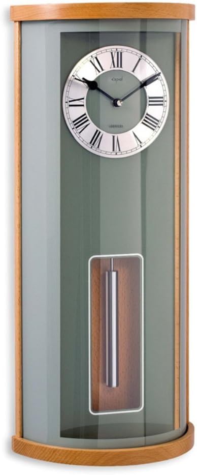 Quarter Chime Clock